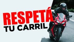 Campaña de Seguridad Vial – RESPETÁ TU CARRIL MOTOS
